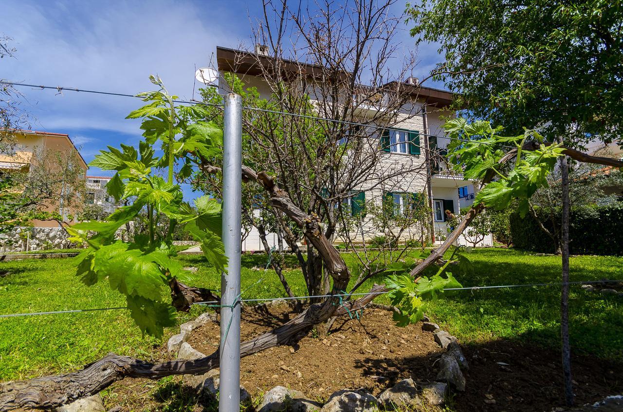Apartments Mate Trogir Exteriör bild