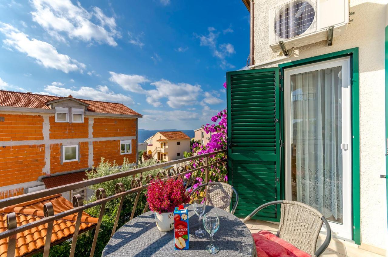 Apartments Mate Trogir Exteriör bild