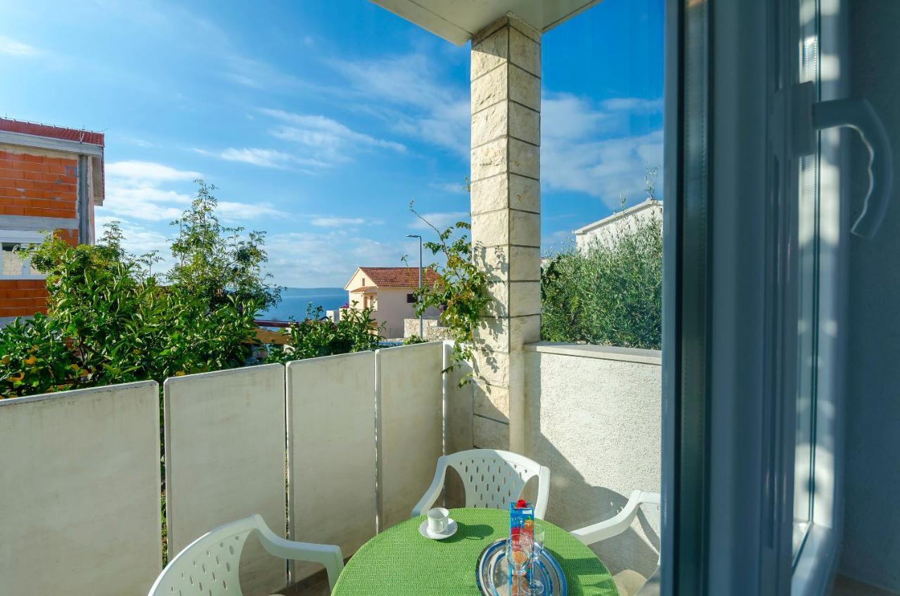 Apartments Mate Trogir Exteriör bild