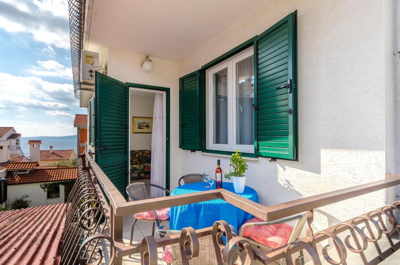 Apartments Mate Trogir Exteriör bild